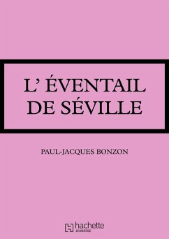 Cover L'éventail de Séville... (eBook, ePUB)