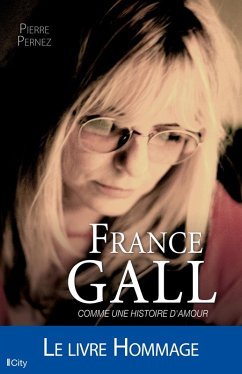 Cover France Gall (eBook, ePUB)