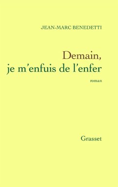Cover Demain, je m'enfuis de l'enfer (eBook, ePUB)