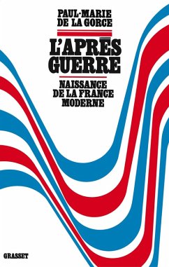 Cover L'après-guerre (eBook, ePUB)