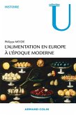 L'alimentation en Europe à l'époque moderne (eBook, ePUB)