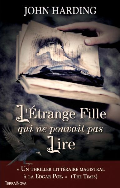 L'Étrange Fille qui ne pouvait pas Lire (eBook, ePUB)