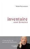 Inventaire avant fermeture (eBook, ePUB)