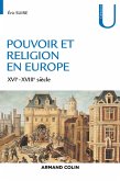 Pouvoir et religion en Europe (eBook, ePUB)