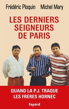 Cover Les derniers seigneurs de Paris (eBook, ePUB)