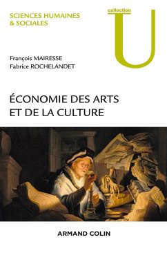 Cover Economie des arts et de la culture (eBook, ePUB)