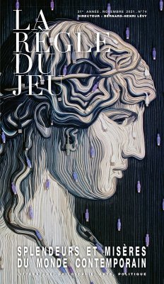 Cover La règle du jeu n°74 (eBook, ePUB)