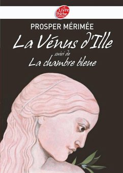 La Vénus d'Ille suivi de La chambre bleue - Texte intégral (eBook, ePUB) - Mérimée, Prosper
