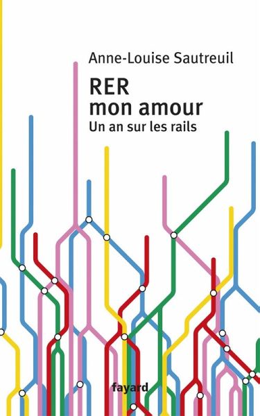 RER mon amour (eBook, ePUB) RER mon amour (eBook, ePUB)