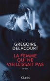 La femme qui ne vieillissait pas (eBook, ePUB)