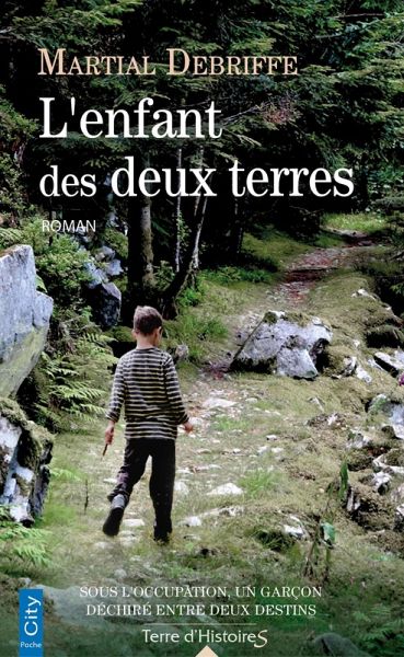 L'enfant des deux terres (eBook, ePUB)