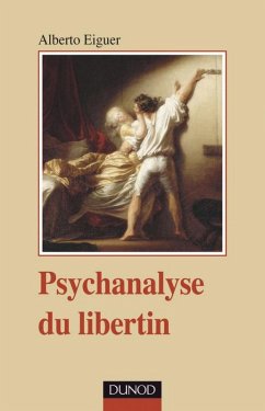 Cover Psychanalyse du libertin (eBook, ePUB)