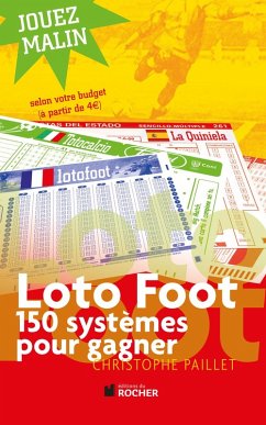 Loto foot (eBook, ePUB) - Paillet, Christophe