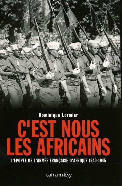 C'est nous les Africains (eBook, ePUB)