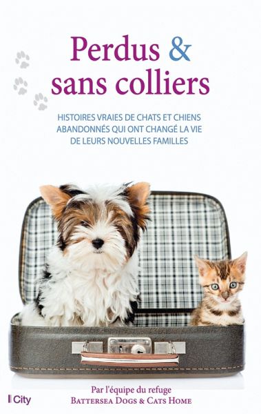 Perdus & sans colliers (eBook, ePUB)