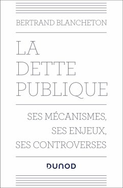 La dette publique (eBook, ePUB) - Blancheton, Bertrand