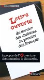Lettre ouverte du dernier des chrétiens au premier des Français (eBook, ePUB)