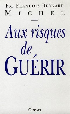 Cover Aux risques de guérir (eBook, ePUB)