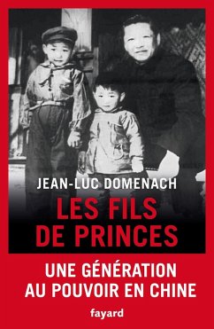 Cover Les fils de princes (eBook, ePUB)