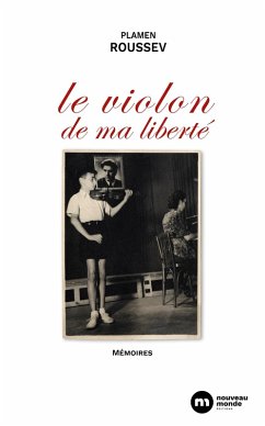 Cover Le violon de ma liberté (eBook, ePUB)