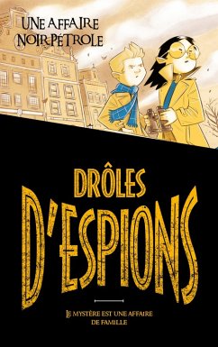 Cover Drôles d'espions - Tome 2 (eBook, ePUB)