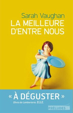 Cover La Meilleure d'entre nous (eBook, ePUB)