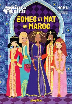 Kinra Girls - Échec et mat au Maroc ! (eBook, ePUB) - Moka