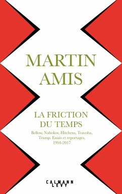 Cover La Friction du temps (eBook, ePUB)