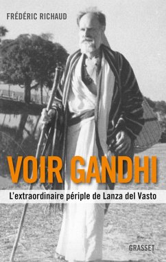 Cover Voir Gandhi (eBook, ePUB)