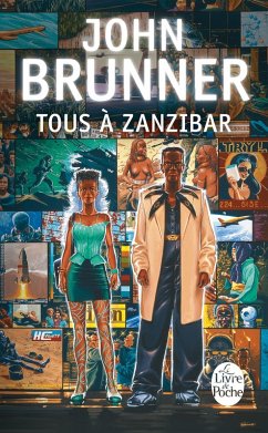 Tous à Zanzibar (eBook, ePUB) - Brunner, John