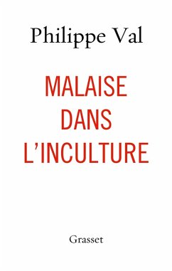 Cover Malaise dans l'inculture (eBook, ePUB)