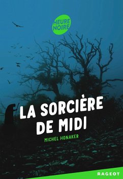 La sorcière de midi (eBook, ePUB) - Honaker, Michel