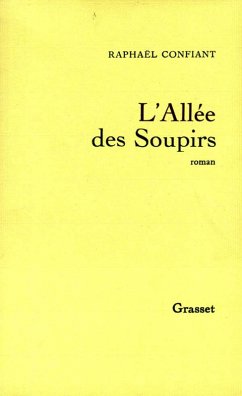 Cover L'allée des soupirs (eBook, ePUB)