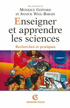 Cover Enseigner et apprendre les sciences (eBook, ePUB)
