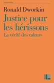 Justice pour les hérissons (eBook, ePUB)