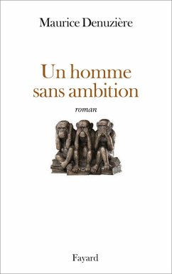 Un homme sans ambition (eBook, ePUB) Cover Un homme sans ambition (eBook, ePUB)