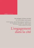 L'engagement dans la cité (eBook, ePUB) L'engagement dans la cité (eBook, ePUB)