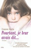 Pourtant, je leur avais dit... (eBook, ePUB)