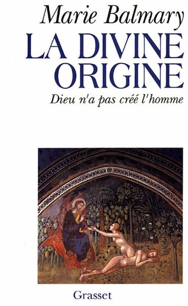 La divine origine (eBook, ePUB) La divine origine (eBook, ePUB)