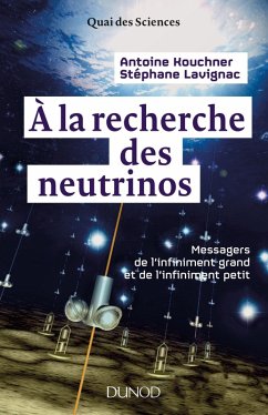 Cover A la recherche des neutrinos (eBook, ePUB)