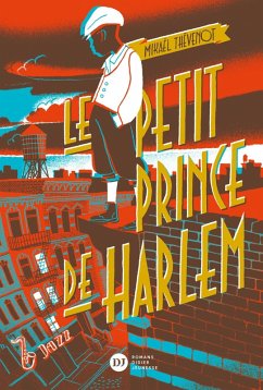 Cover Le Petit Prince de Harlem (eBook, ePUB)