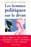 Les Hommes politiques sur le divan (eBook, ePUB)