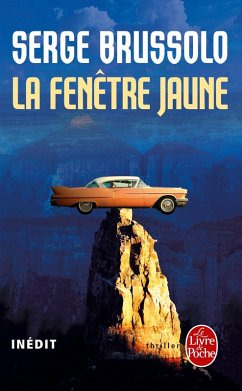 Cover La Fenêtre jaune (eBook, ePUB)