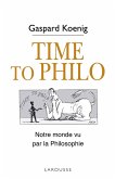 Time to Philo (eBook, ePUB) Time to Philo (eBook, ePUB)