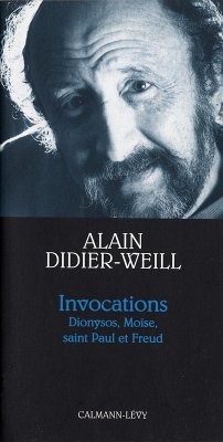 Invocations (eBook, ePUB) - Didier-Weill, Alain
