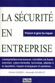 La sécurité en entreprise (eBook, ePUB)