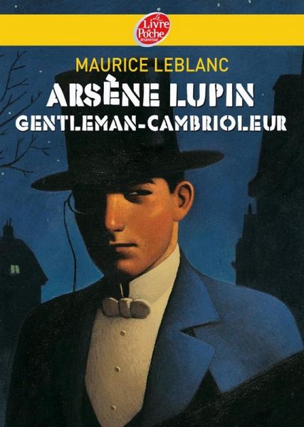 Arsène Lupin, gentleman cambrioleur - Texte intégral (eBook, ePUB) Arsène Lupin, gentleman cambrioleur - Texte intégral (eBook, ePUB)