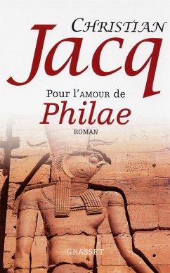 Cover Pour l'amour de Philae (eBook, ePUB)