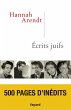 Ecrits juifs (eBook, ePUB) - Bild 1