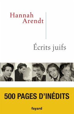 Cover Ecrits juifs (eBook, ePUB)